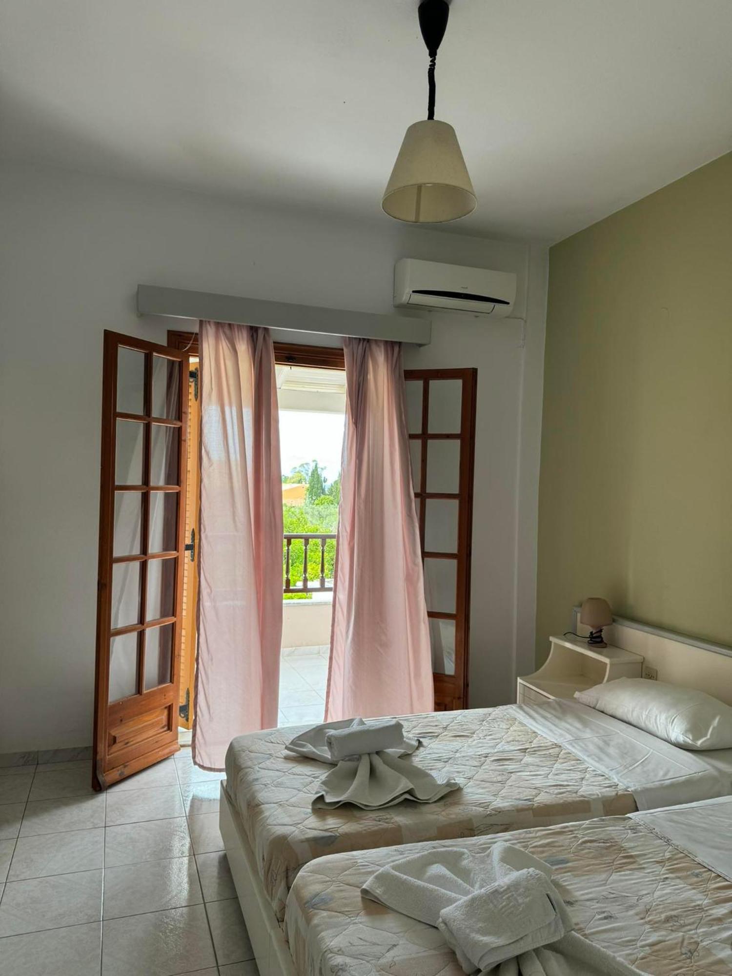 Villa Sofia Akharavi Extérieur photo