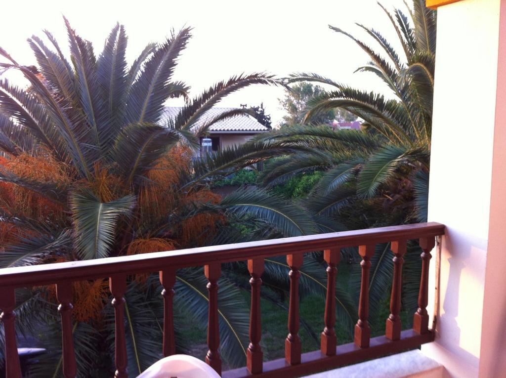 Villa Sofia Akharavi Chambre photo