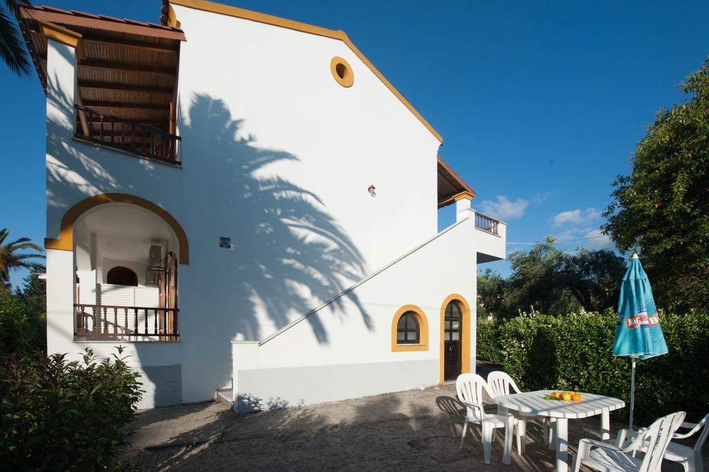 Villa Sofia Akharavi Extérieur photo