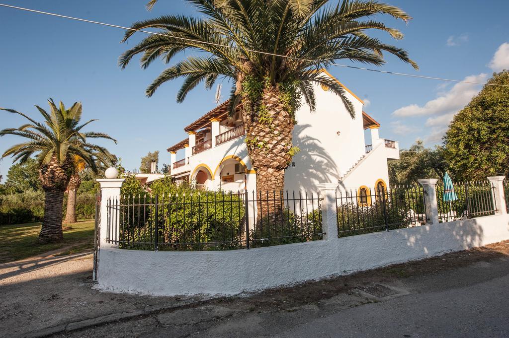 Villa Sofia Akharavi Extérieur photo